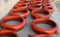 116mm Pipe Drill Spare Parts NBR Rubber Sealing Rings