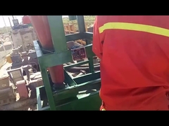 ไฮโดรไซคลอนเจาะดิน Desander 1800 GPM 0.25 - 0.4Mpa