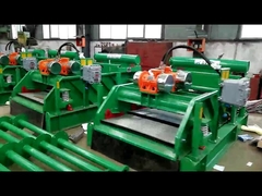 การเจาะ เครื่องกระแทกหินหินชนิดเส้น 140m3 / h 7 มิลลิเมตร ความขยายสอง