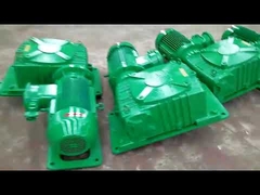 เครื่องกระตุ้นดินเจาะที่เชื่อม 60/72r/Min กันระเบิด