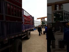 เครื่องแยกก๊าซโคลนแนวตั้ง สำหรับงานเจาะหลุมผลิต 240 ลบ.ม./ชม. ขนาด DN200มม.