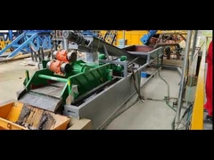 G เครื่องแห้ง เครื่องกระแทกหินปูน ขนาด 120m3/h