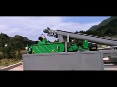 การจัดการของเสียจากระบบโคลนเจาะเหล็กกล้าคาร์บอน การกำจัดน้ำ