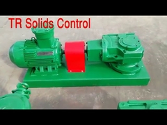 เครื่องกวนโคลนเจาะบ่อน้ำมัน 60/72 รอบ/นาที มอเตอร์ 7.5 กิโลวัตต์