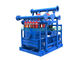 Compact Design Drilling Mud Cleaner 1250kg Weight Reliable Performance