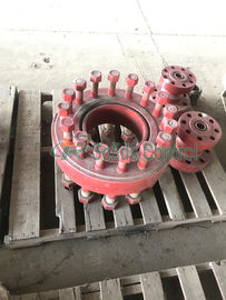 Forged Steel Flange Ends DSAF Drill Spare Parts