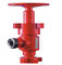 PR1 Needle Angle Choke Valve 4-1/16" For Well Drilling