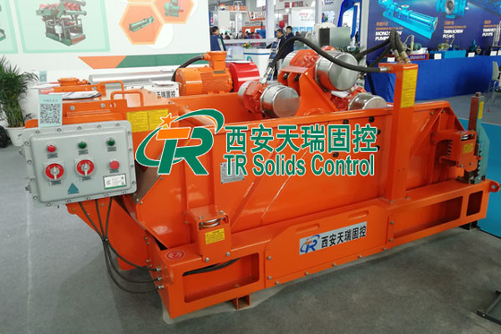 Solids Control Shale Shaker สำหรับเจาะเครื่องแยกของเหลวโคลน